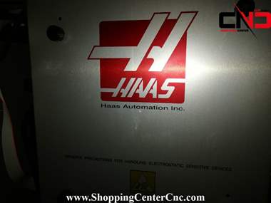 فرز سی ان سی سه محور HAAS Mini Mill HE ساخت امریکا
